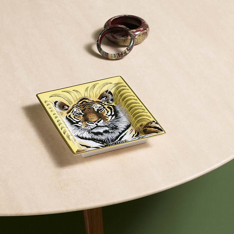 ヴィド・ポッシュ 《王者の虎》 | Hermès - エルメス-公式サイト